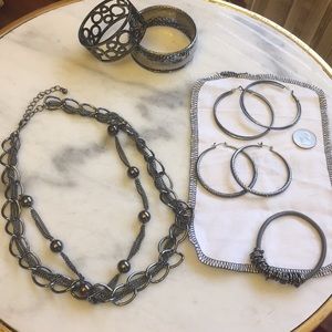 Steampunk jewelry/reseller’s bundle